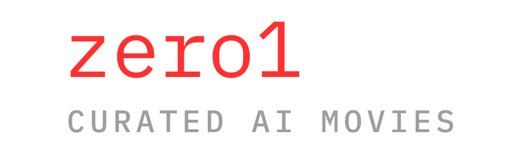 zero1cine - Curated AI Movies