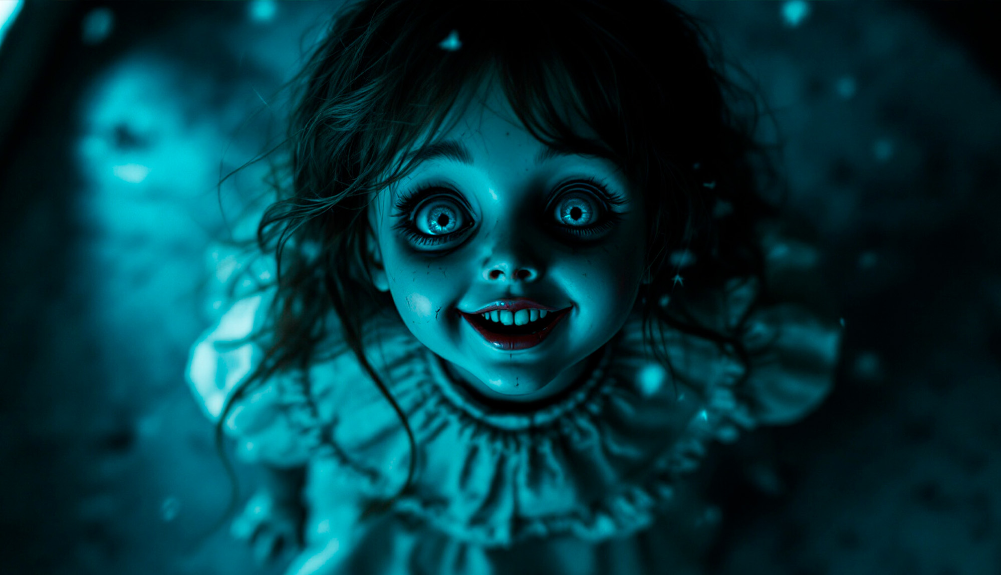 The Lurkerās Doll
